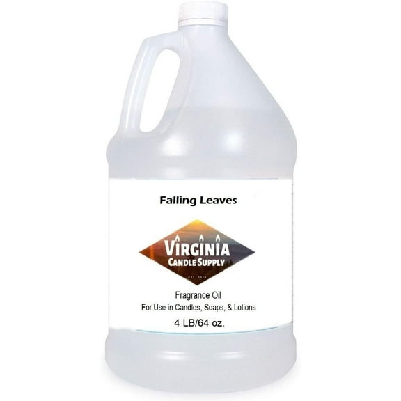 Falling Leaves 64oz Bottle for Candle Making, Soap Making, Tart Making, Room Sprays, Lotions, Car Fresheners, Slime, Bath Bombs, Warmers