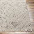 thumbnail image 2 of Livabliss Washable Rugs for Living Room, 8x10 Alder Modern Taupe Area Rug, Bedroom Dining Room Home Decor Stain Resistant Carpet (7'7" x 10'), 2 of 5