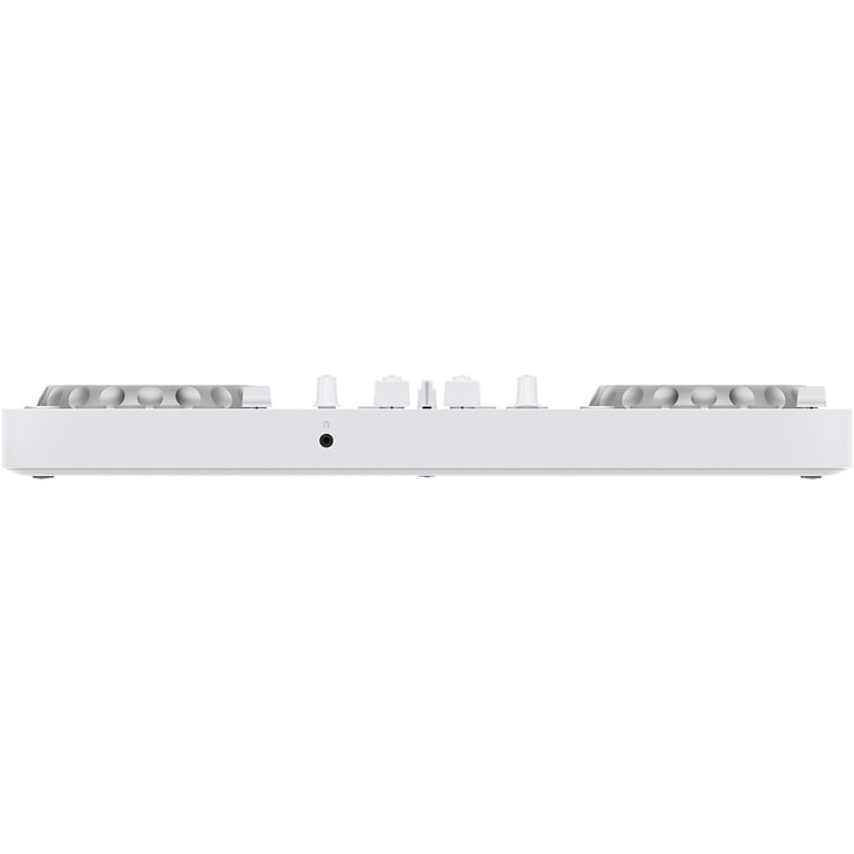 Pioneer DJ DDJ-FLX4-W 2-Channel DJ Controller for rekordbox and