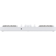 Pioneer DJ DDJ-FLX4-W 2-Channel DJ Controller for rekordbox and Serato - White