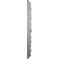 thumbnail image 4 of Ekena Millwork 24 1/2"OD x 3 1/2"ID x 1"P Milan Ceiling Medallion (Fits Canopies up to 4 5/8"), 4 of 12