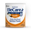 EleCare Jr Amino Acid-Based Nutrition Powder, Vanilla, 14.1-oz Can, Pack of 6
