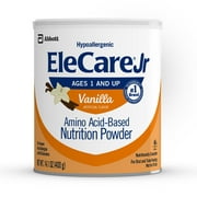 EleCare Jr Nutrition Powder, 14.1-oz Can, Pack of 6