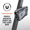 thumbnail image 4 of Bushnell Tour V5 Golf Laser Rangefinder | Pinseeker | Visual JOLT | BITE Magnetic Mount | Next Level Clarity and Brightness | Non-Slope Model | 201901, 4 of 5