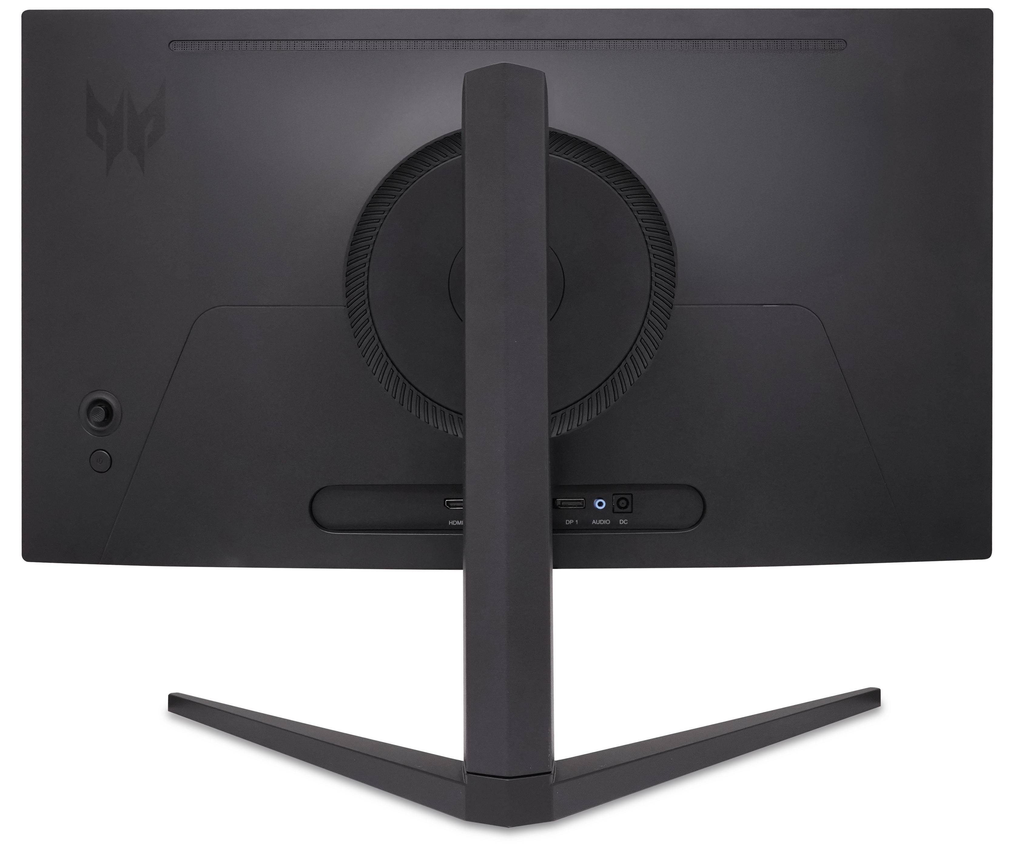 Acer Predator 27" WQHD (2560 x 1440) QD-OLED Gaming Monitor, AMD FreeSync Premium Technology, 240Hz, 0.03ms Response Time, 400nits @ HDR 10%, DCI-P3 99%, Black, X27U W1bmiipprx