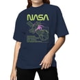 thumbnail image 2 of Officially Licensed NASA Space Satellite Graphic Women's T-shirt, 2 of 3