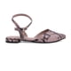 thumbnail image 2 of Balerinas Calzado Dama 455 45501549 beige 27 455 45501549, 2 of 6