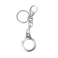thumbnail image 1 of Para Airtag GPS Tracking Locator Llavero Anillo TPU Funda Marco Anti-perdida, 1 of 2