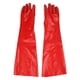 thumbnail image 1 of Guantes resistentes a químicos, guantes largos antiquímicos PVC Guantes largos de PVC Guantes resistentes al aceite Operación suave, 1 of 8