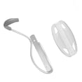 thumbnail image 3 of SHOWERORO 1 Ensemble de Cintres Robustes en Fer Gris Design Vertical pour Rangement de Vélos, 3 of 8