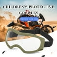 thumbnail image 6 of Youth Sunglasses Childrens Teens Sports Running Cycling Glasses Protections Eyewear Visors Sunglasses for Kid Boys Girls, 6 of 8