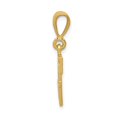 thumbnail image 2 of 14k Yellow Gold Initial G Charm, 2 of 4