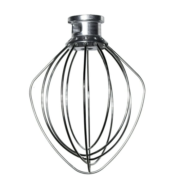 Univen Mixer Wire Whip Compatible with Tilt Head KitchenAid Mixers Aritsan, K45, KSM90, KSM150