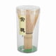 thumbnail image 1 of Batidor de té de bambú natural Chasen, herramienta para preparar polvo de matcha (64 puntas), 1 of 15