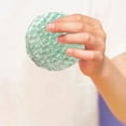 thumbnail image 4 of Squeeze Toys for Relaxation, Stress Balls for Student, Stress Balls Squeeze, 3 in Round, Mint Green, Crunchy Stress Ball, 1 Pc, 4 of 7