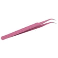 thumbnail image 1 of Pinzas de extensión de pestañas con punta curva, pinzas pa uñas, pinzas pa cejas, nuevo Zulema Pinzas de la extensión de la pestaña, 1 of 5