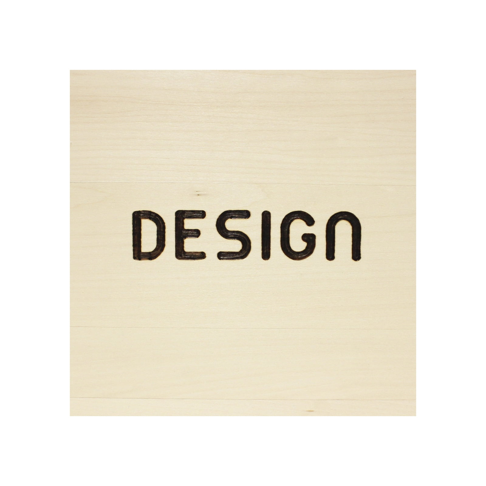 Walnut Hollow Creative Woodburner Alphabet Stencils - 26ct.