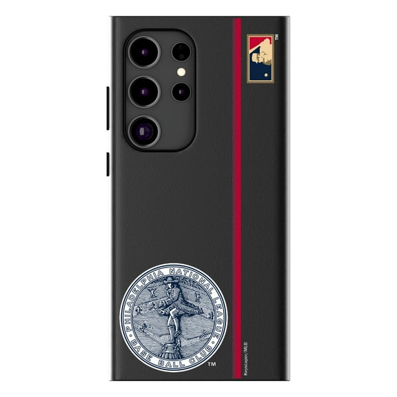 Keyscaper Philadelphia Phillies Galaxy Magnetic Bump Case