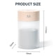 thumbnail image 2 of Humidificador de spray grande simple-M rosa (260ml), 2 of 7