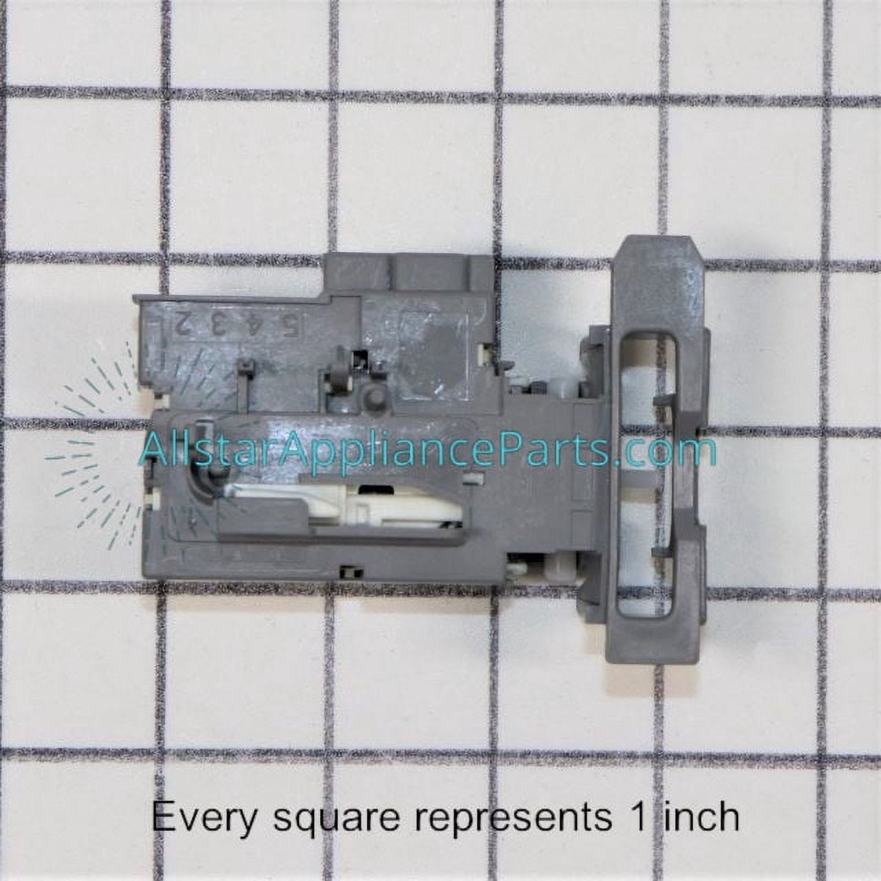 Frigidaire 137353303 Lock