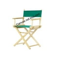 thumbnail image 2 of Yu Shan CO USA Ltd 200-00 18 in. Director chair frame  Natural, 2 of 3