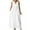 A-White, variant on Jinhomg Womens Loose Cotton Dress Lightweight Comfy Summer Maxi Tank Dress Casual Solid Sleeveless V-Neck Vacation Beach Dresses with Pockets Summer Saving White L