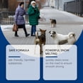 thumbnail image 4 of BANIRO 2026 New 4Pcs Outdoor Pet Safe Ice Melt Safe,Rock Salt for Snow Melt Alternative,Pet Friendly Ice Melt Pet Safe Formula with 50% Less Chloride,Driveways & Lawns, 4 of 7
