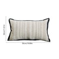 thumbnail image 3 of Throw Pillows for Couch, 17.72 Inches Pillow Cover Sofa Living Room Decorative Pillow Cover Decorations, 3 of 7