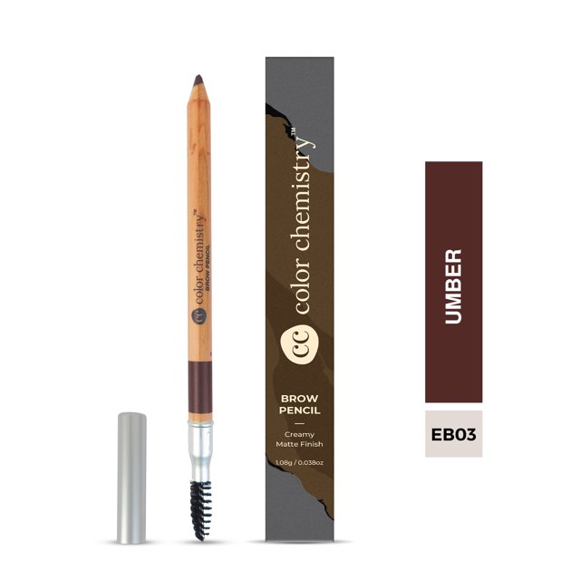 Color Chemistry Brow Pencil - Umber