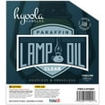 Hyoola Liquid Paraffin Lamp Oil Clean Smokeless Tiki Torch Fuel, Clear
