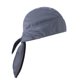 thumbnail image 1 of Eigraketly Sombreros Gorros de quimio Pañuelo para la cabeza Bandana Quick Sun Pasamontañas atado por detrás Hip Pop Head Wrap Casco Capucha interior Ciclismo gris Eigraketly OD020489-08B, 1 of 6