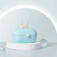 thumbnail image 2 of Children‘S Jewelry Box Multipurpose Multi-Layer Hair Accessories Storage Box, 2 of 3