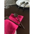 thumbnail image 3 of Tablespoons Set of 6 Piecces (Stainless Steel, Black Glossy), 3 of 9