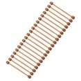 thumbnail image 4 of 20pcs Mini Wood Tapestry Hanging Rods DIY Handcraft Polished Mini Tapestry Pole Wooden Sticks for Crafts, 4 of 14