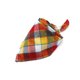 thumbnail image 5 of Greeniant Perro Bandana Ropa para perros pequeños Saliva Toalla Triángulo Ajustable Lavable Pajarita Collares Decoración Pañuelo Conjunto Gato Tipo 7 tipo 7 2piezas Greeniant CBP289021, 5 of 6