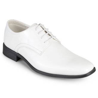 Vance Mens Reynolds Lace-up Round Toe Casual Dress Shoe  display picture 1