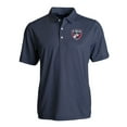 thumbnail image 2 of Men's-Cutter & Buck  Navy FC Dallas Big & Tall Pike Eco Symmetry Print Stretch Recycled Polo, 2 of 3