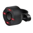 thumbnail image 3 of Bike Taillight USB Rechargeable Rear -Theft Waterproof with 4 Modes Remote Controller for Mountain Road Bike, 3 of 6