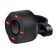 thumbnail image 3 of Lámpara de cola de bicicleta Luz trasera para bicicleta, recargable por USB, luz trasera para bicicleta, alarma antirrobo, resistente al agua con 4 modos de luz, mando a distancia para bicicleta de mo Romacci Lámpara de cola de bicicleta, 3 of 7