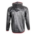 thumbnail image 4 of Cycling Coat - Dark Gray, Jacket 2XL, 4 of 8