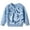 Blue, variant on Girls Clothing Knit Sweater Winter Warm Soft Comfortable Pullover Top for Baby Toddler Kids Casual Everyday Wear for 3 Months to 8 Years