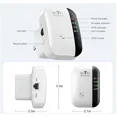 thumbnail image 2 of VIVA - Wifi Extender, Signal Booster Wifi Range Extender, Wireless Repeater, Amplifier, 2 of 2