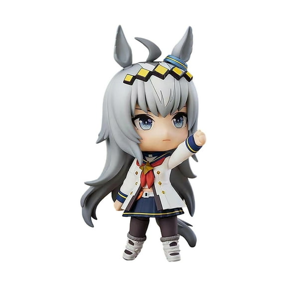 Uma Musume: Pretty Derby - Oguri Cap Q-Version Figurine Action Model 6.8inch