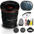 thumbnail image 2 of Canon EF 17-40mm F/4L USM Objectif (8806A002) + Trousse de Filtres + Capuchon de Protection + Plus (Modèle International), 2 of 6