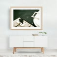 thumbnail image 6 of Docked: Nautical Detail with Rope and Cleat - Photography Nautical Boat Harbor Marine Life Seascape Minimalist Water Unframed Wall Art Print 16 x 24 inches, 6 of 7