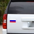 thumbnail image 1 of Pegatinas de coche con bandera rusa pegatina de decoración para maletero y parachoques trasero de ventana de estilo automático JShteea Accesorios para autos y motos, 1 of 9