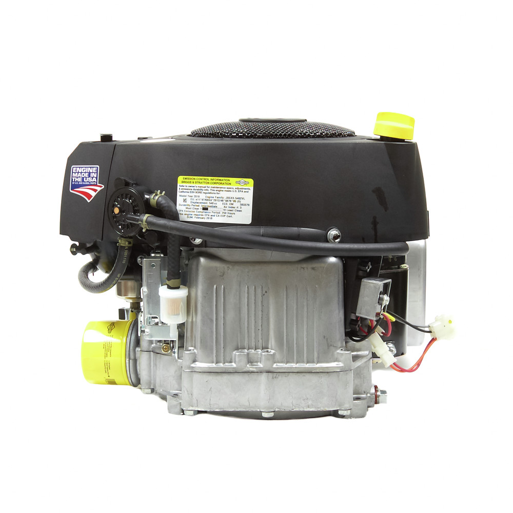 Briggs & Stratton 33S877-0019-G1 Professional Series 19 HP 540cc Vertical Shaft Engine - image 3 of 7