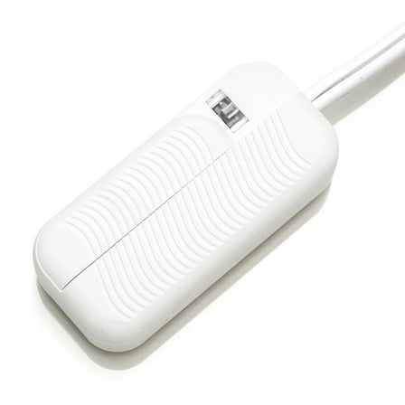 Tesler White CFL/LED Plug-In Table Top Dimmer