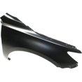 thumbnail image 4 of Garage-Pro Fender Compatible with 2015-2017 Toyota Camry Front, Passenger Side CAPA Primed, 4 of 4