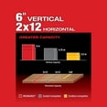 thumbnail image 4 of Milwaukee Electric - M18 Fuel 10 Dual Bevel Sliding Compound Miter Saw, 4 of 4